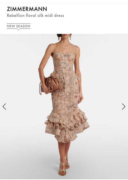Zimmerman Dress