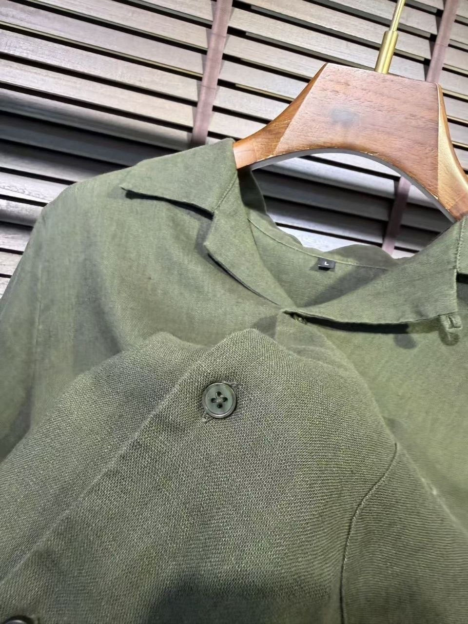 Loewe Short Sleeve Shirt