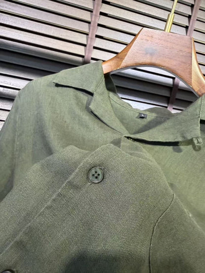 Loewe Short Sleeve Shirt