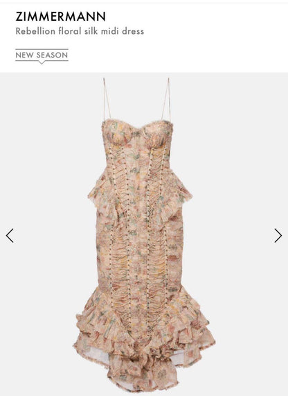 Zimmerman Dress