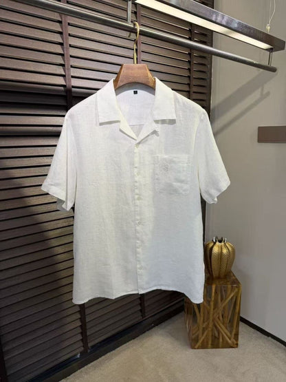 Loewe Short Sleeve Shirt