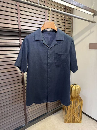 Loewe Short Sleeve Shirt