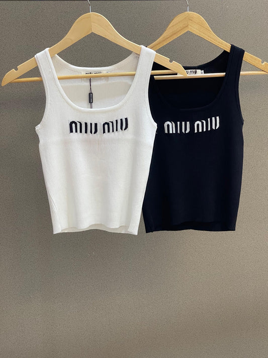 Miu Miu Top