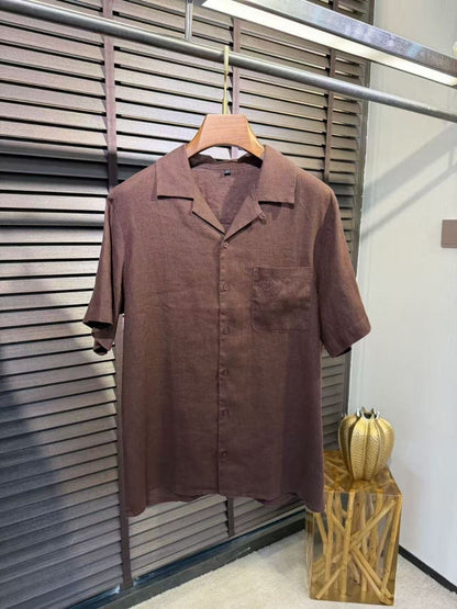 Loewe Short Sleeve Shirt