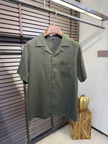Loewe Short Sleeve Shirt