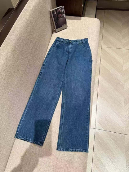 Chanel Jeans Pants
