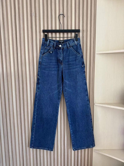 Chanel Jeans Pants