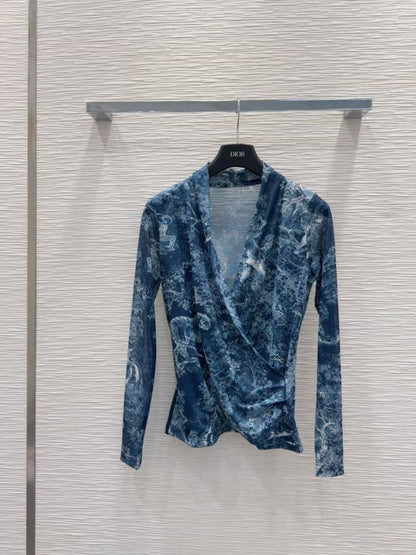 Dior Long Sleeve Shirt