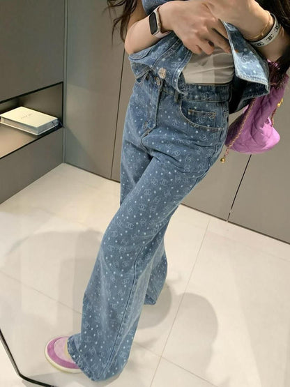 Chanel Jeans Pants