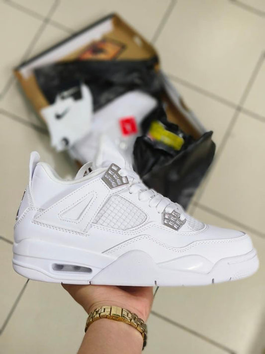 Jordan 4 Pure Money