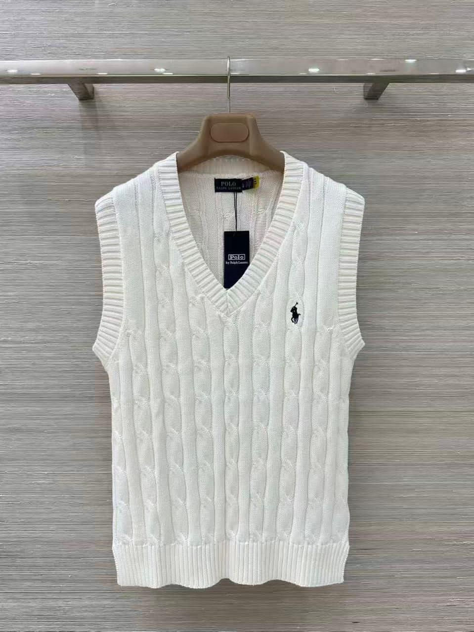 Polo Sweater