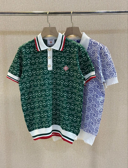 Casablanca Polo Shirt