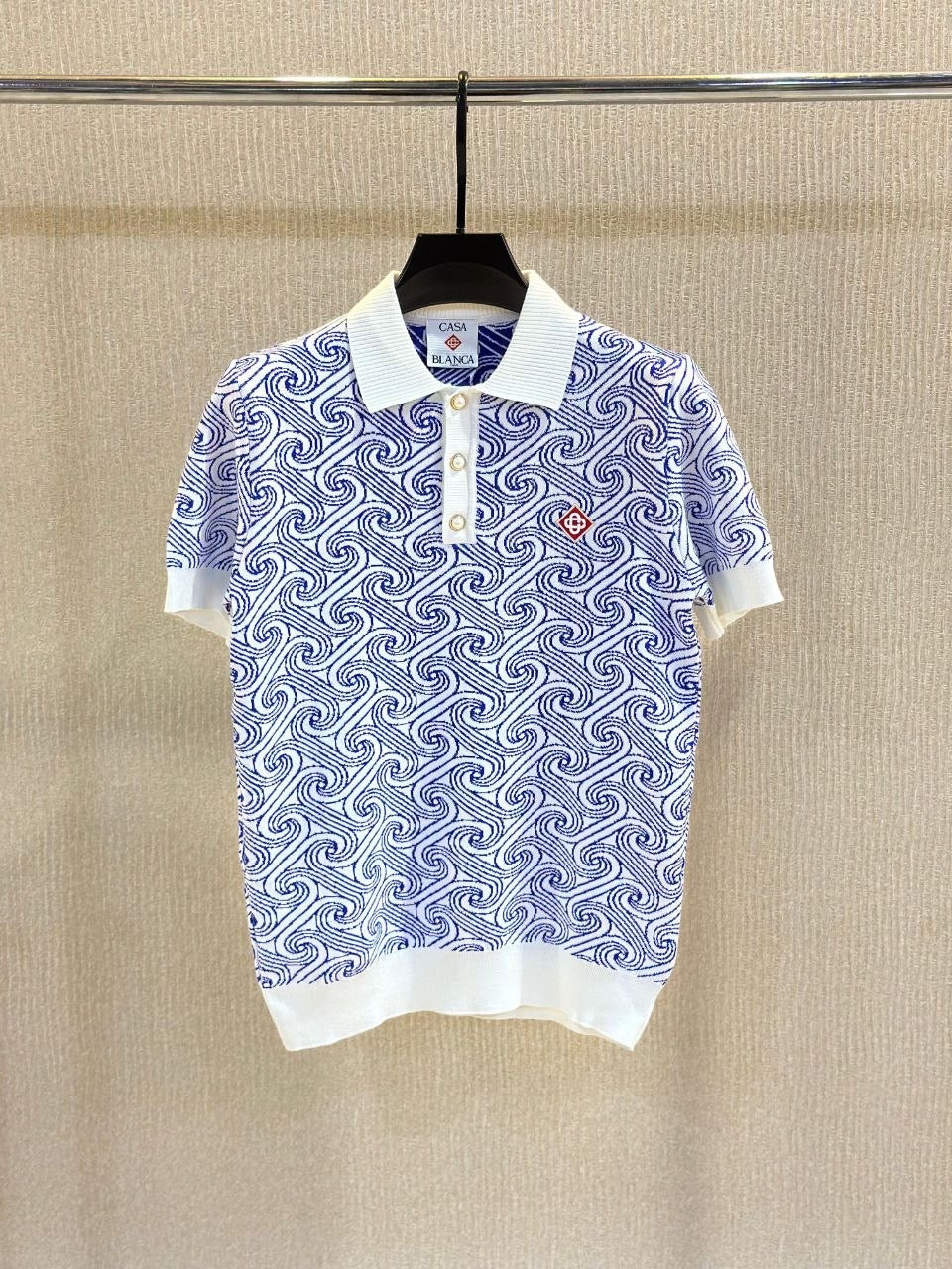 Casablanca Polo Shirt