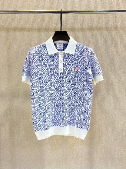 Casablanca Polo Shirt