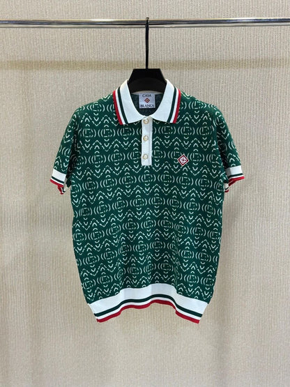 Casablanca Polo Shirt