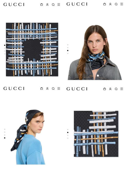 Gucci Scarf