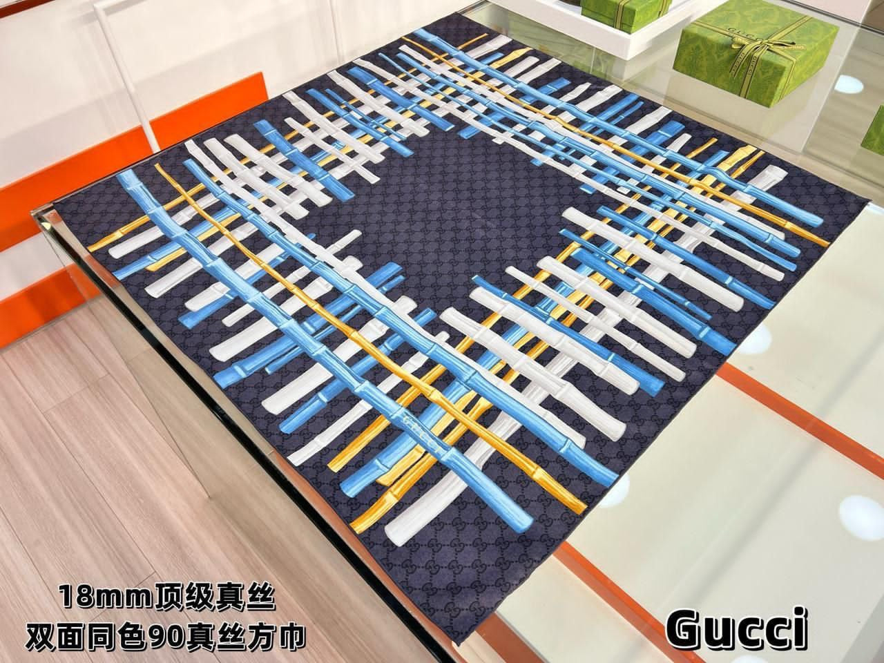 Gucci Scarf