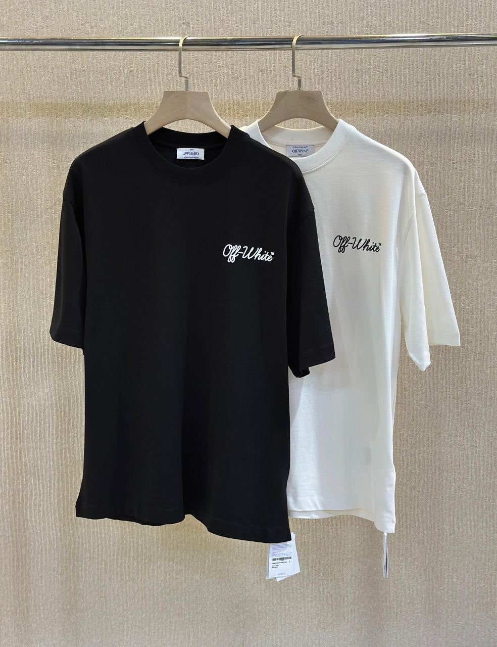 Off White T-shirt