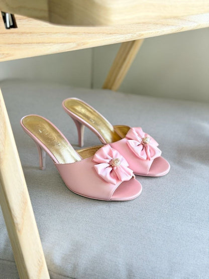 Chanel Heels
