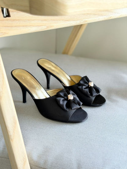 Chanel Heels