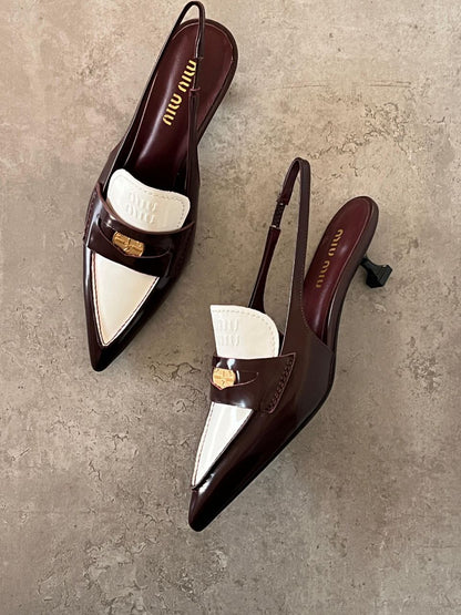 Miu Miu Heels