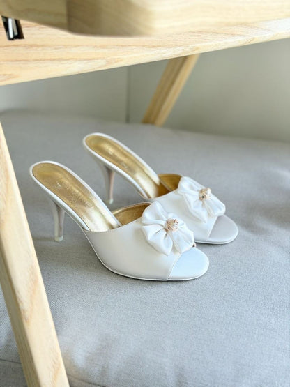 Chanel Heels