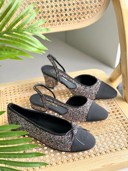 Chanel Heels