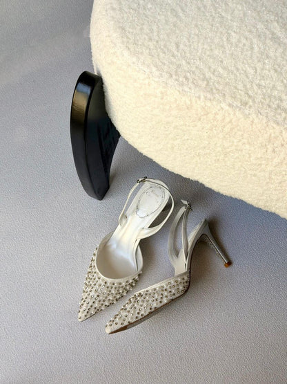 Rene Caovilla Heels