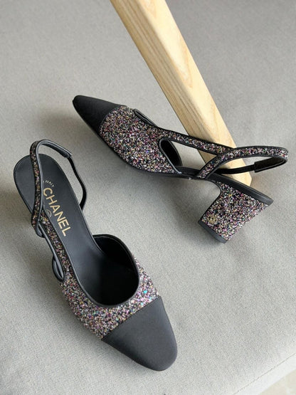 Chanel Heels
