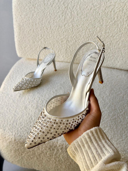 Rene Caovilla Heels