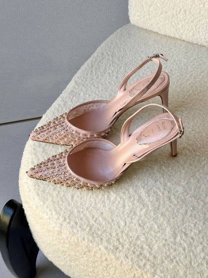 Rene Caovilla Heels