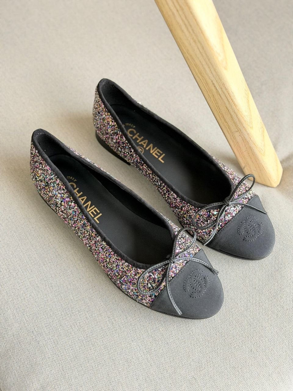 Chanel Ballerina