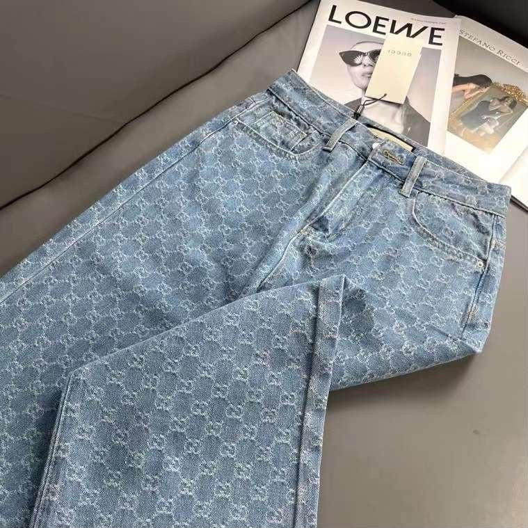 Gucci Jeans Pants