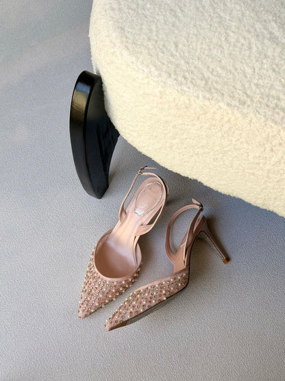 Rene Caovilla Heels
