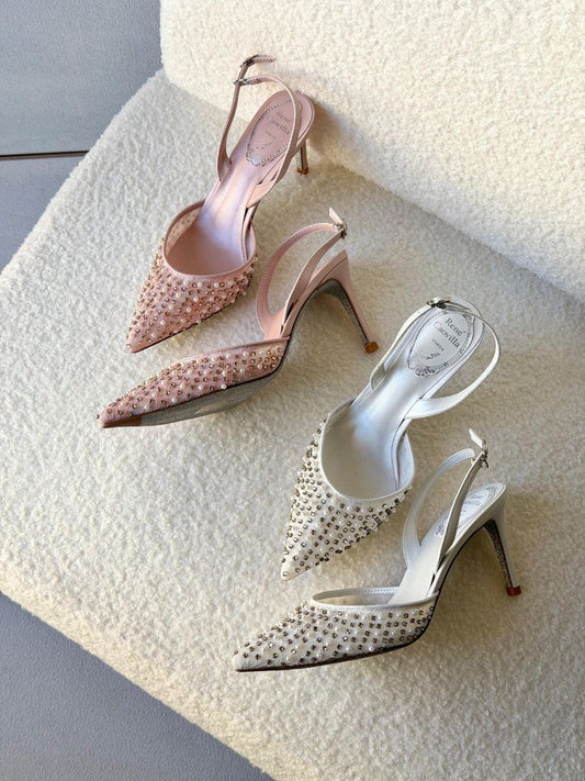 Rene Caovilla Heels