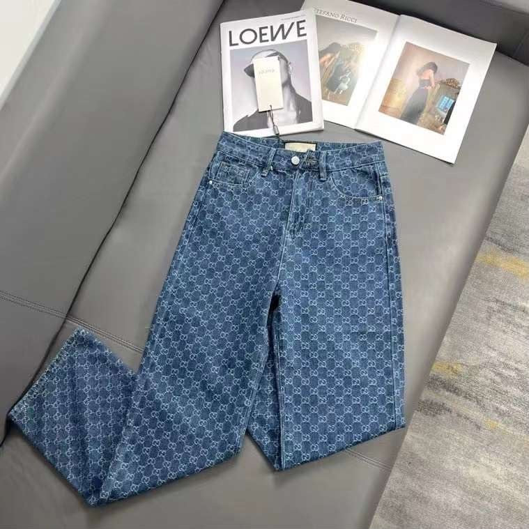 Gucci Jeans Pants
