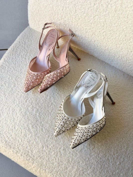 Rene Caovilla Heels