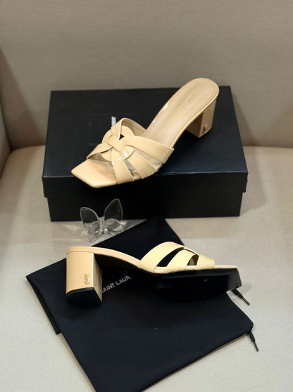 Ysl Heels