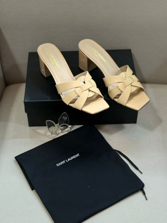 Ysl Heels