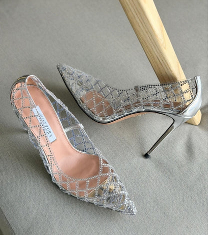 Aquazzura Heels