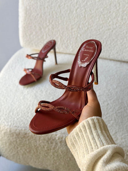 Rene Caovilla Heels