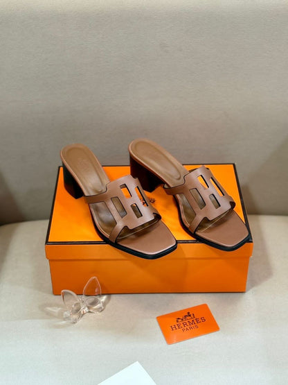 Hermes Heels