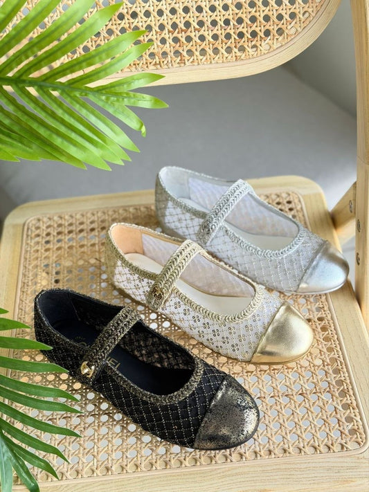 Chanel Ballerina
