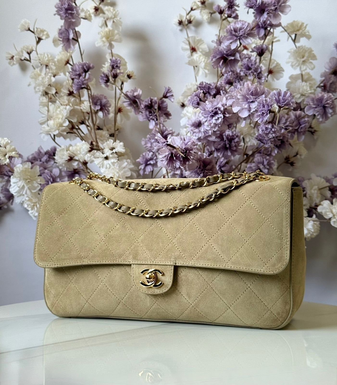Chanel Sling Bag (Vip)