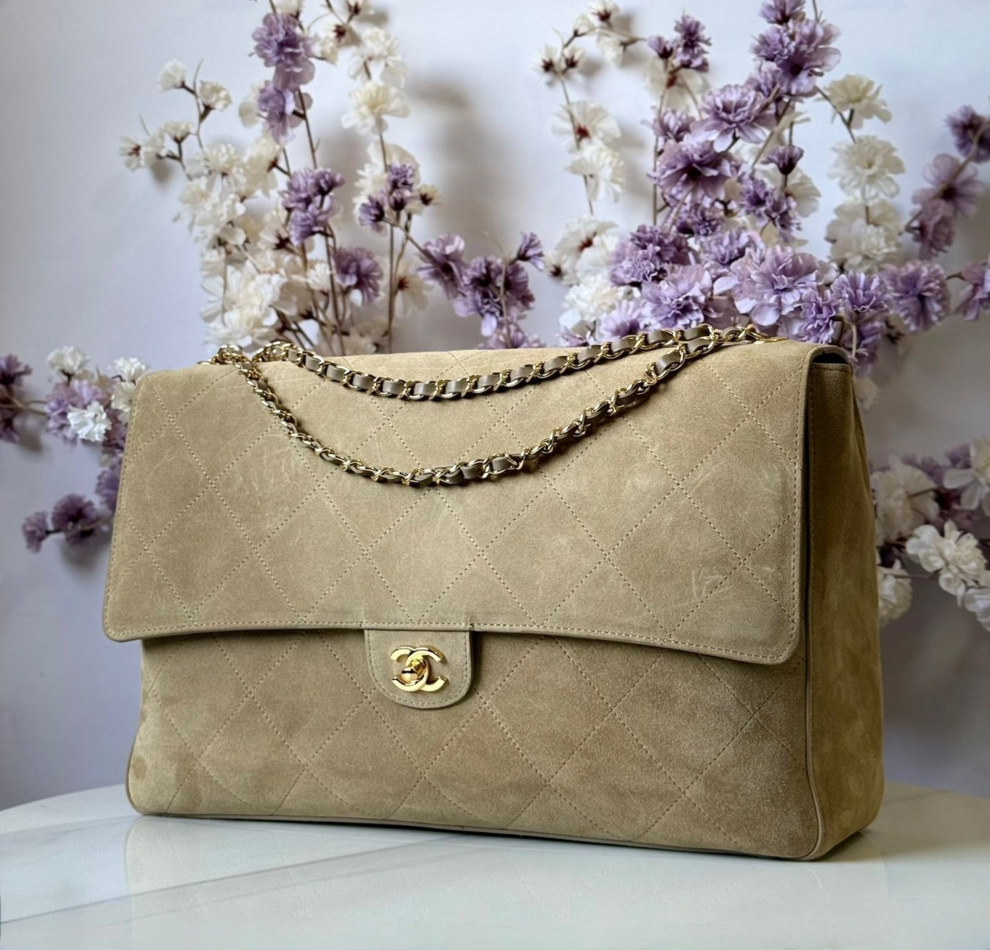 Chanel Sling Bag (Vip)