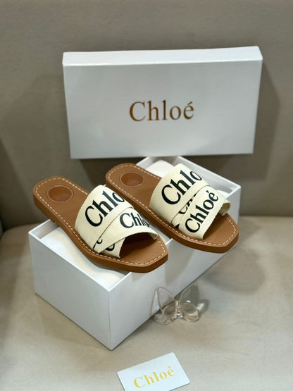 Chloe Slippers