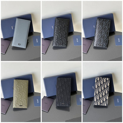 Dior Long Wallet 6 color