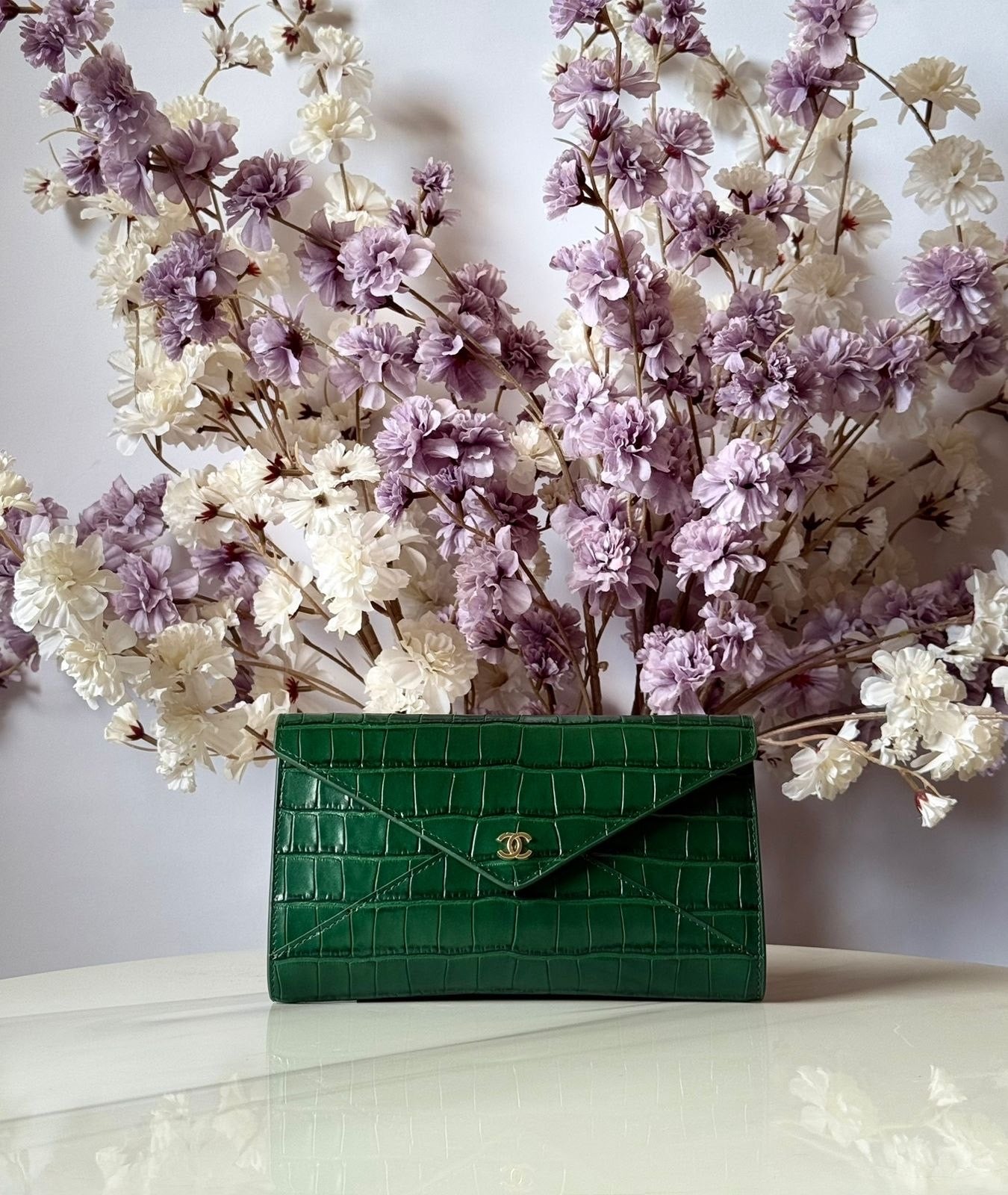 Chanel Clutch Bag (Vip)