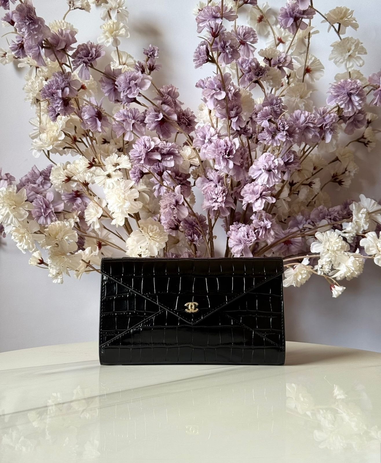 Chanel Clutch Bag (Vip)