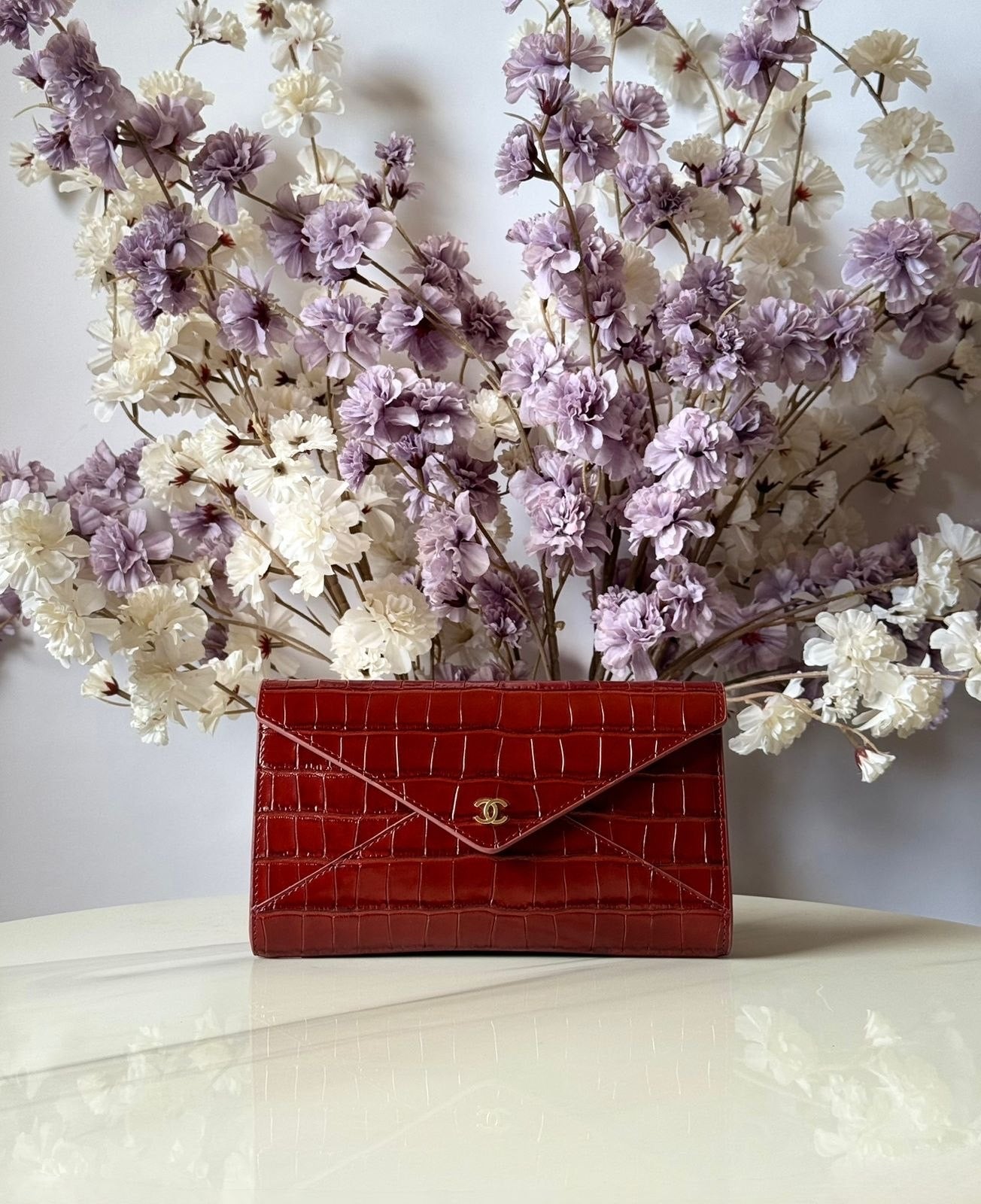 Chanel Clutch Bag (Vip)